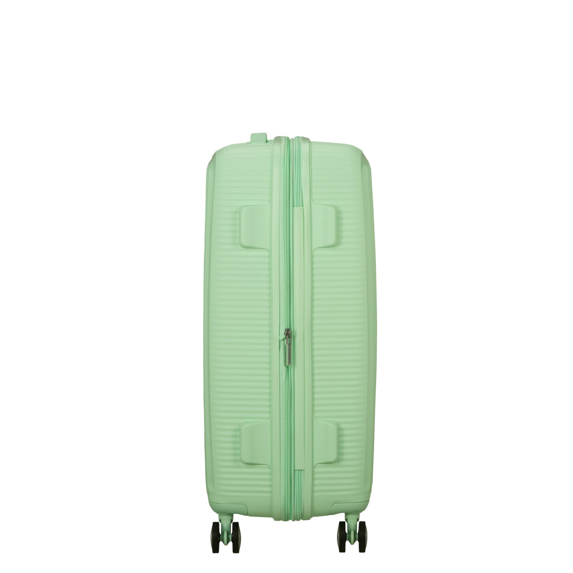 American Tourister Yeşil Soundbox - 67 cm Orta Boy Sert Valiz