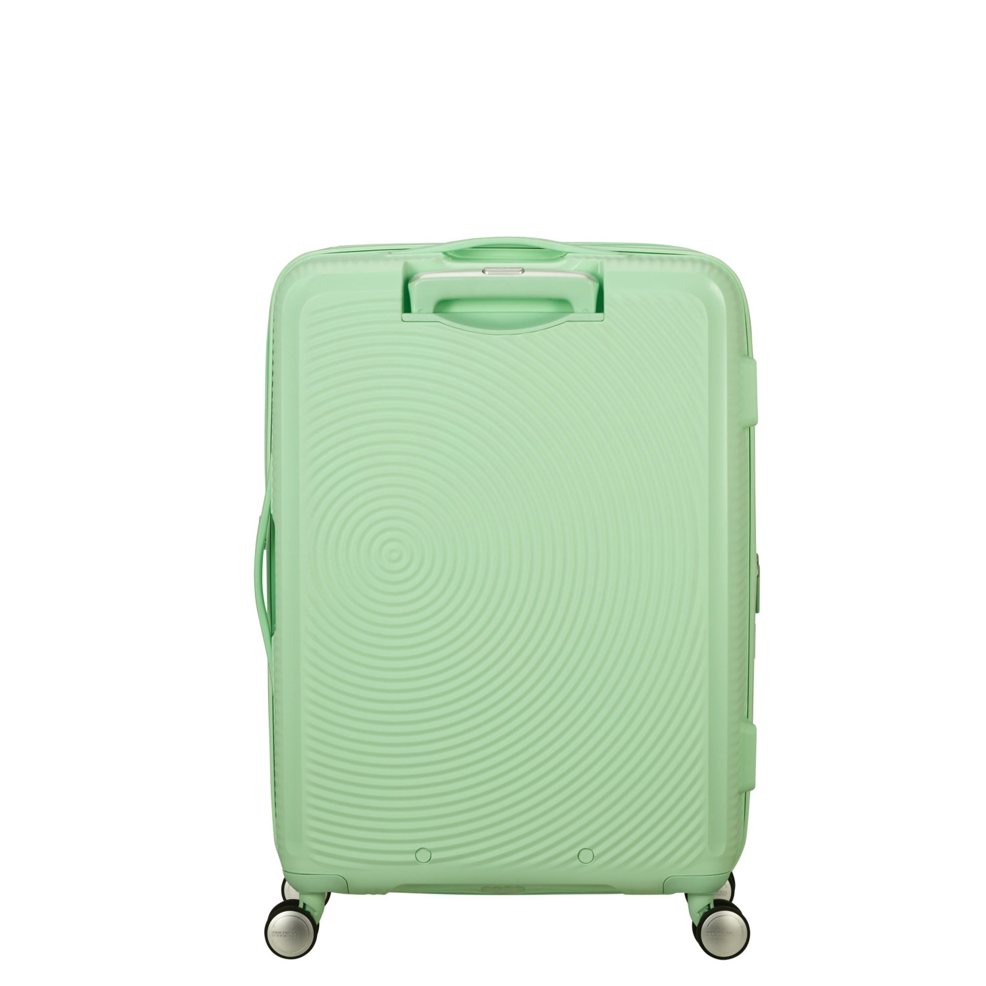 American Tourister Yeşil Soundbox - 67 cm Orta Boy Sert Valiz