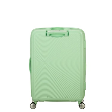  American Tourister Yeşil Soundbox - 67 cm Orta Boy Sert Valiz