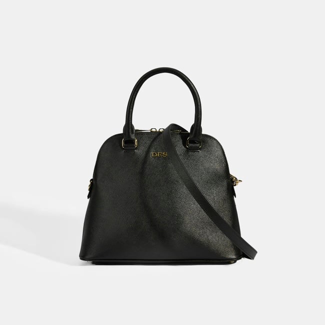  Ethelinda Siyah Kadın El Çantası