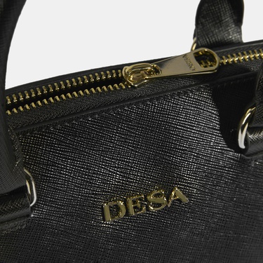  Ethelinda Siyah Kadın El Çantası