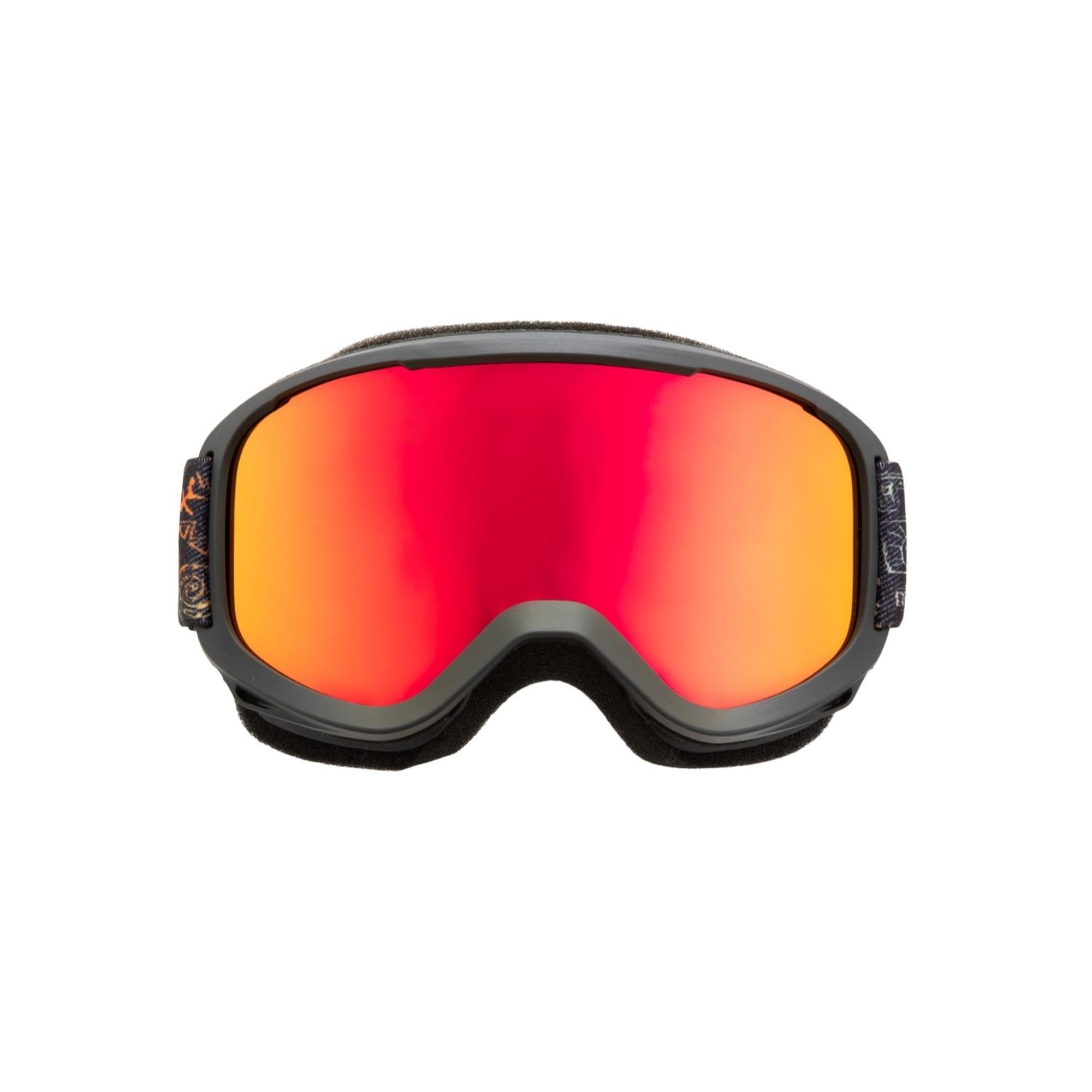 Quiksilver Little Grom Erkek Çocuk Sarı Goggle