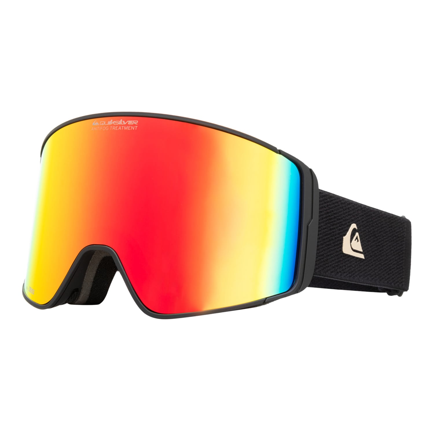  Quiksilver Storm Mg Erkek Sarı Goggle