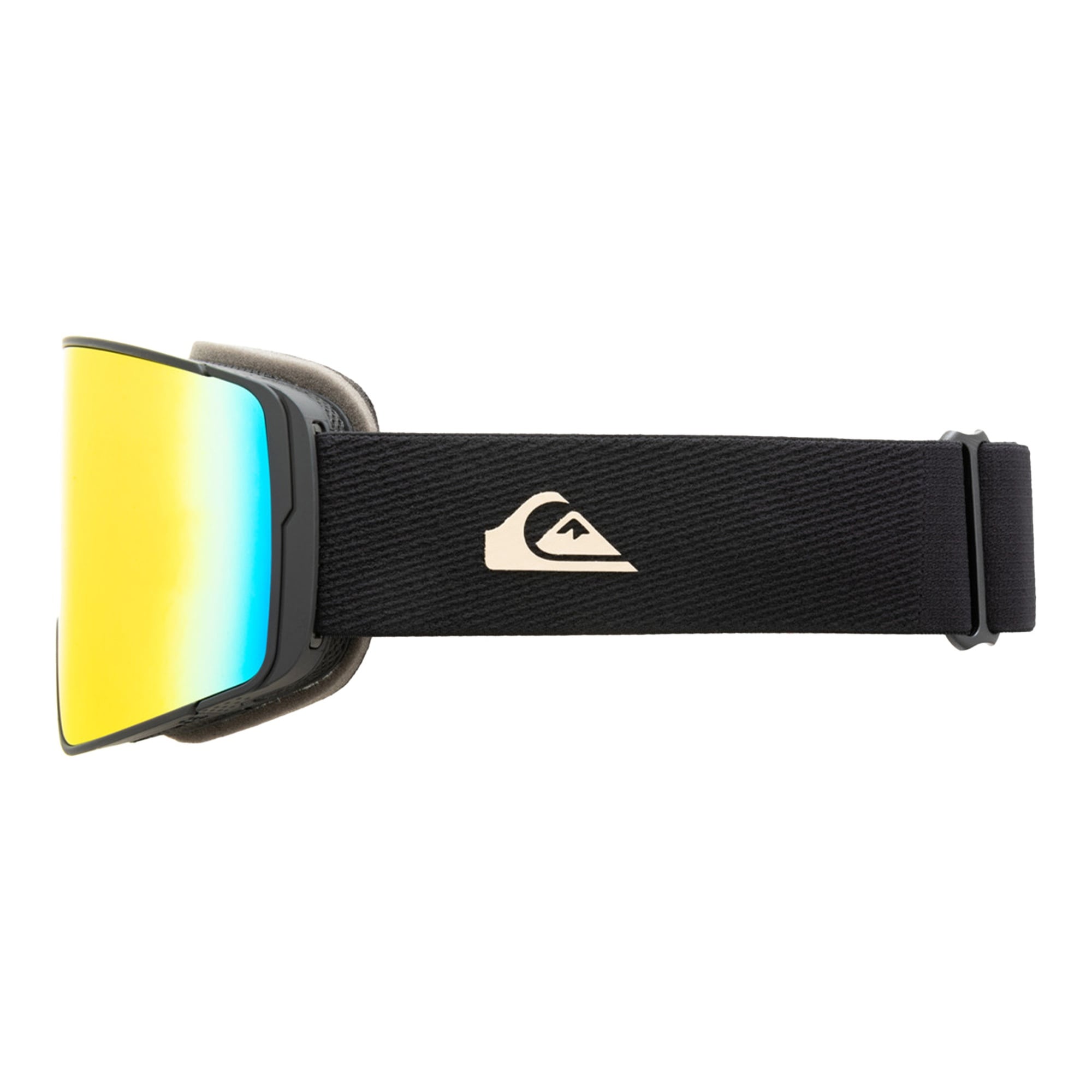 Quiksilver Storm Mg Erkek Sarı Goggle