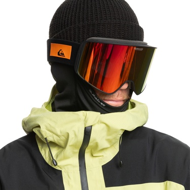  Quiksilver Storm Mg Erkek Sarı Goggle