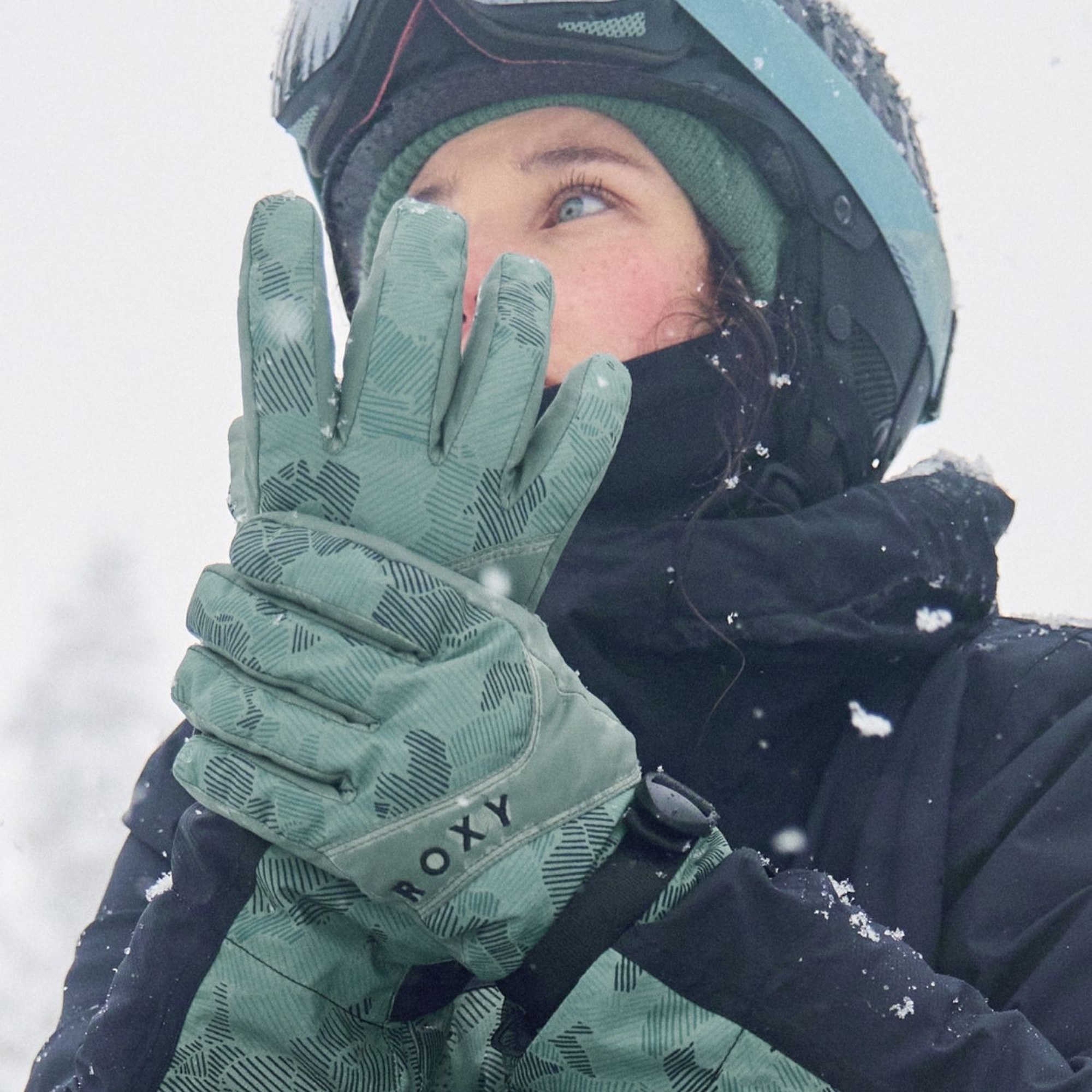 Roxy Roxy Jetty Gloves Kadın Eldiven