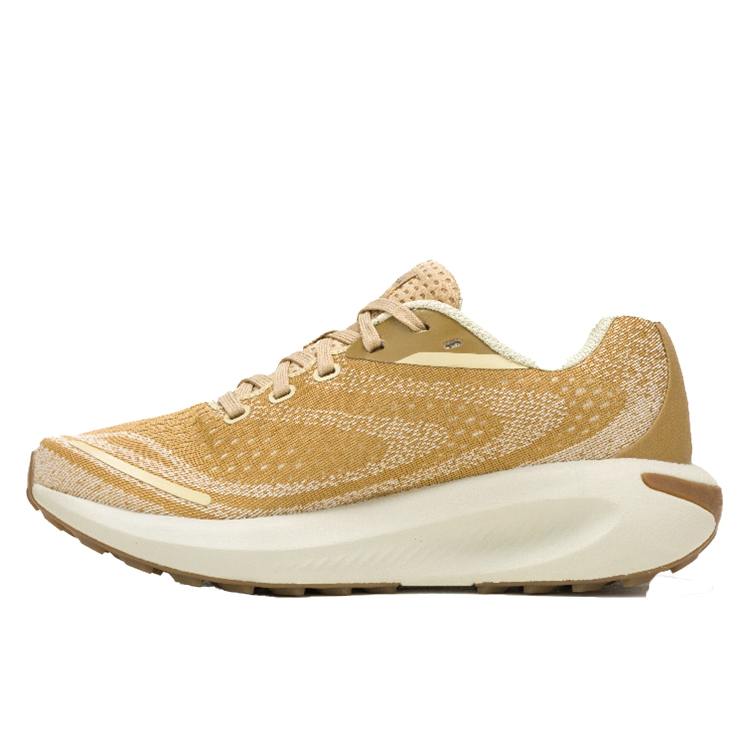 Merrell Morphlite Gtx Kadın Bej Yol Koşusu Ayakkabısı - Görsel 4