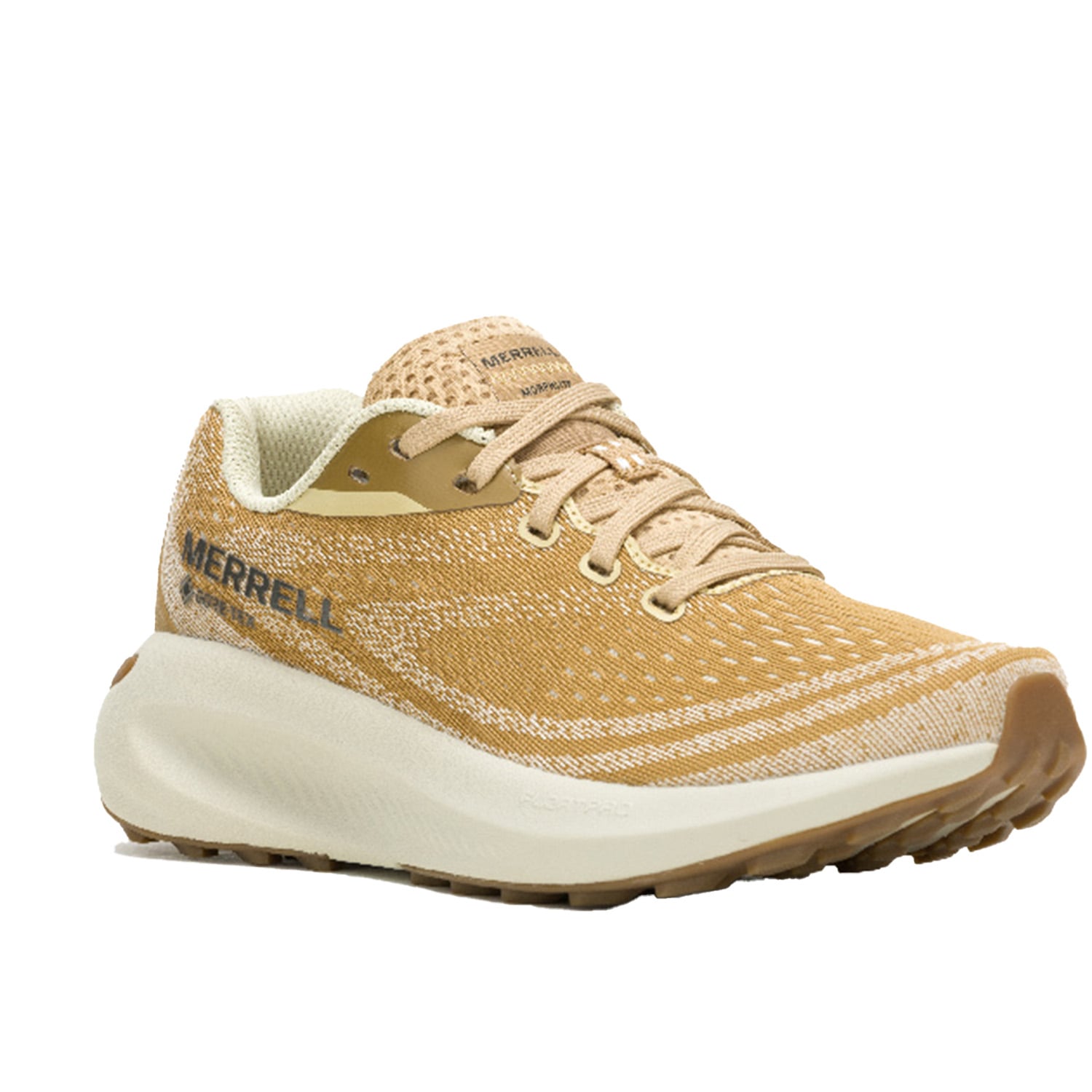 Merrell Morphlite Gtx Kadın Bej Yol Koşusu Ayakkabısı - Görsel 5