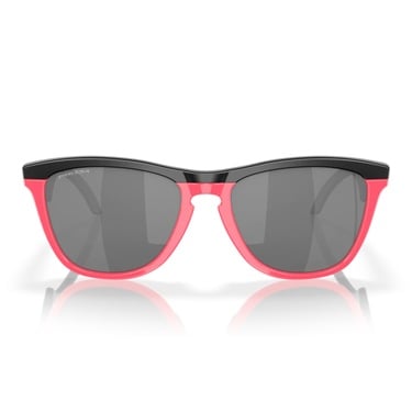  Oakley Frogskins Hybrid Erkek Kırmızı Gözlük