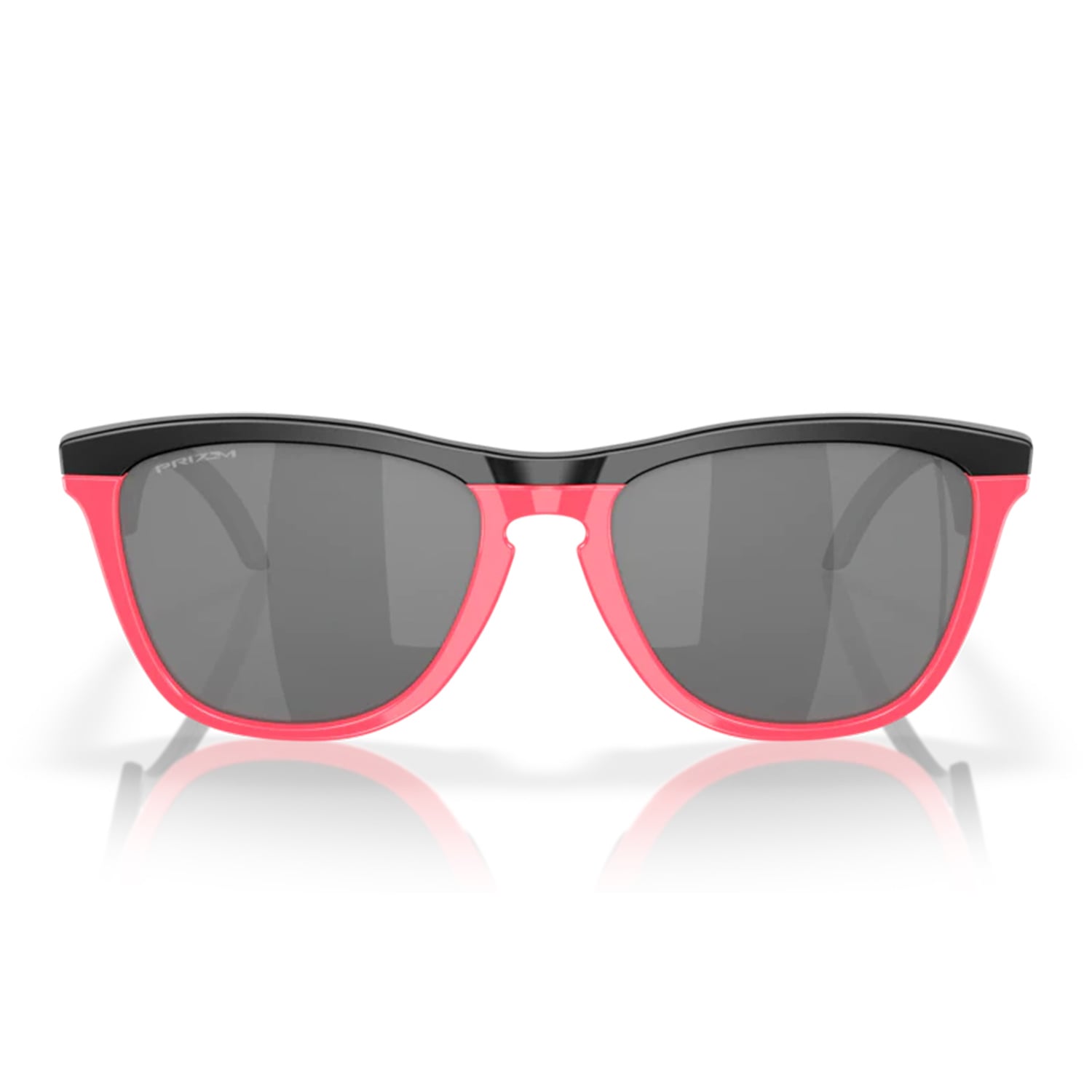  Oakley Frogskins Hybrid Erkek Kırmızı Gözlük