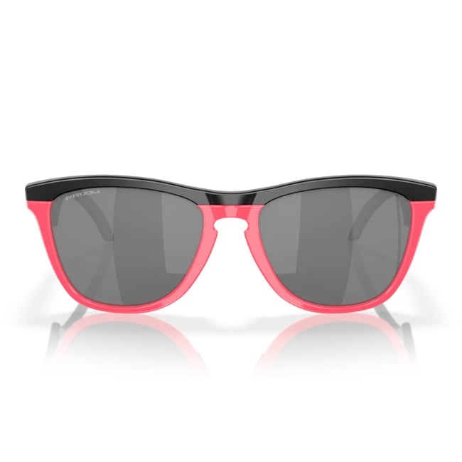  Oakley Frogskins Hybrid Erkek Kırmızı Gözlük