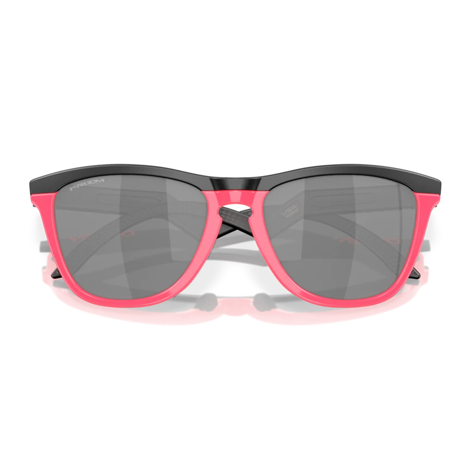 Oakley Frogskins Hybrid Erkek Kırmızı Gözlük