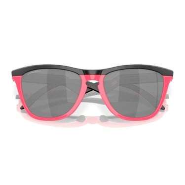  Oakley Frogskins Hybrid Erkek Kırmızı Gözlük