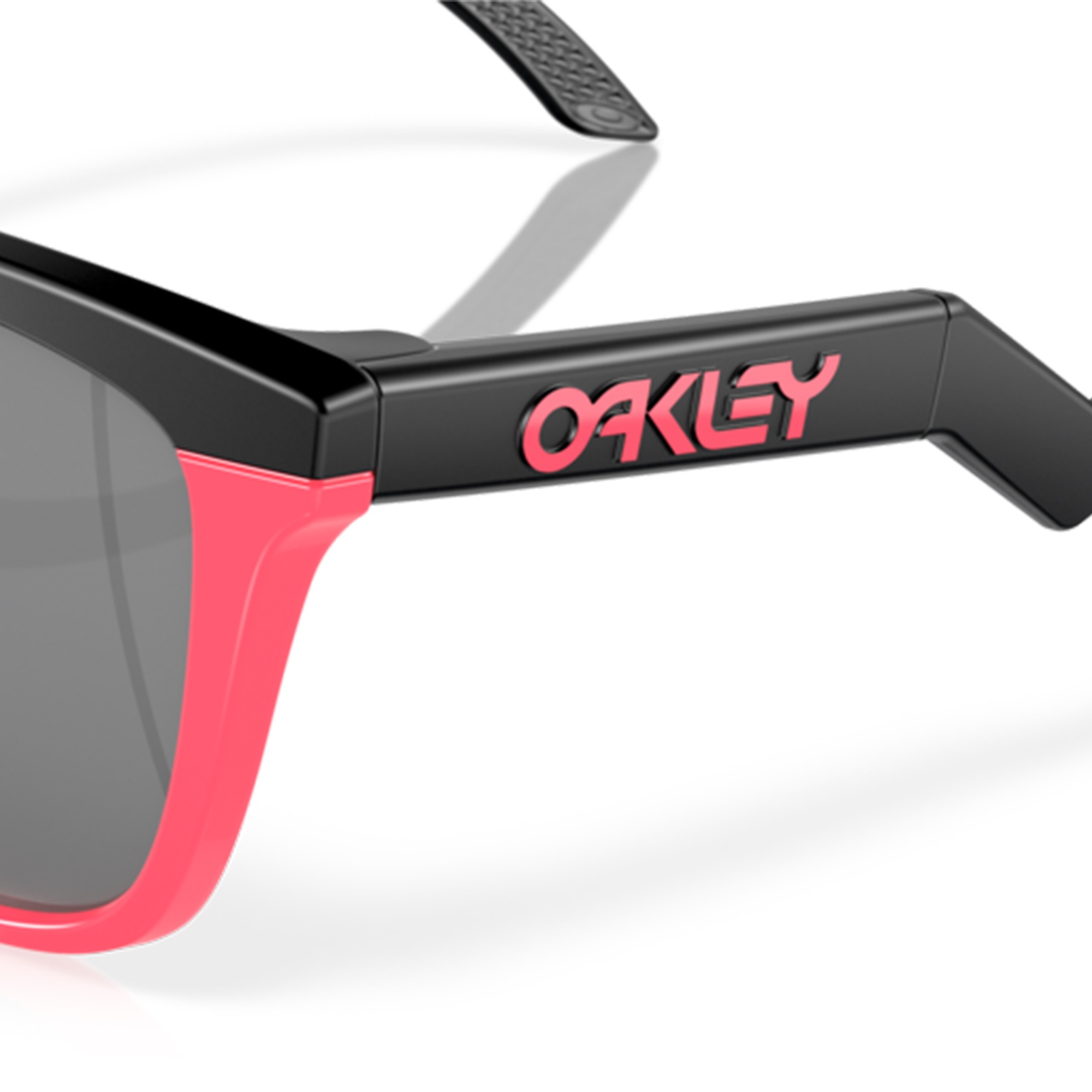 Oakley Frogskins Hybrid Erkek Kırmızı Gözlük
