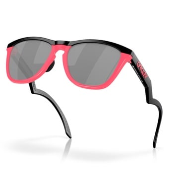  Oakley Frogskins Hybrid Erkek Kırmızı Gözlük