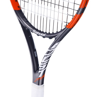  Babolat Boost Strike Strung Unisex Siyah Tenis Raketi