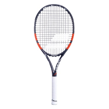  Babolat Boost Strike Strung Unisex Siyah Tenis Raketi