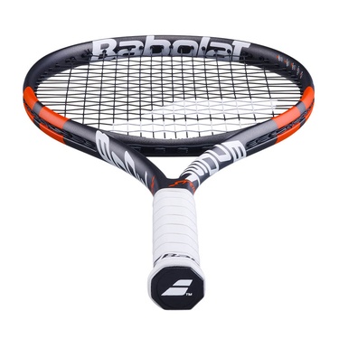  Babolat Boost Strike Strung Unisex Siyah Tenis Raketi