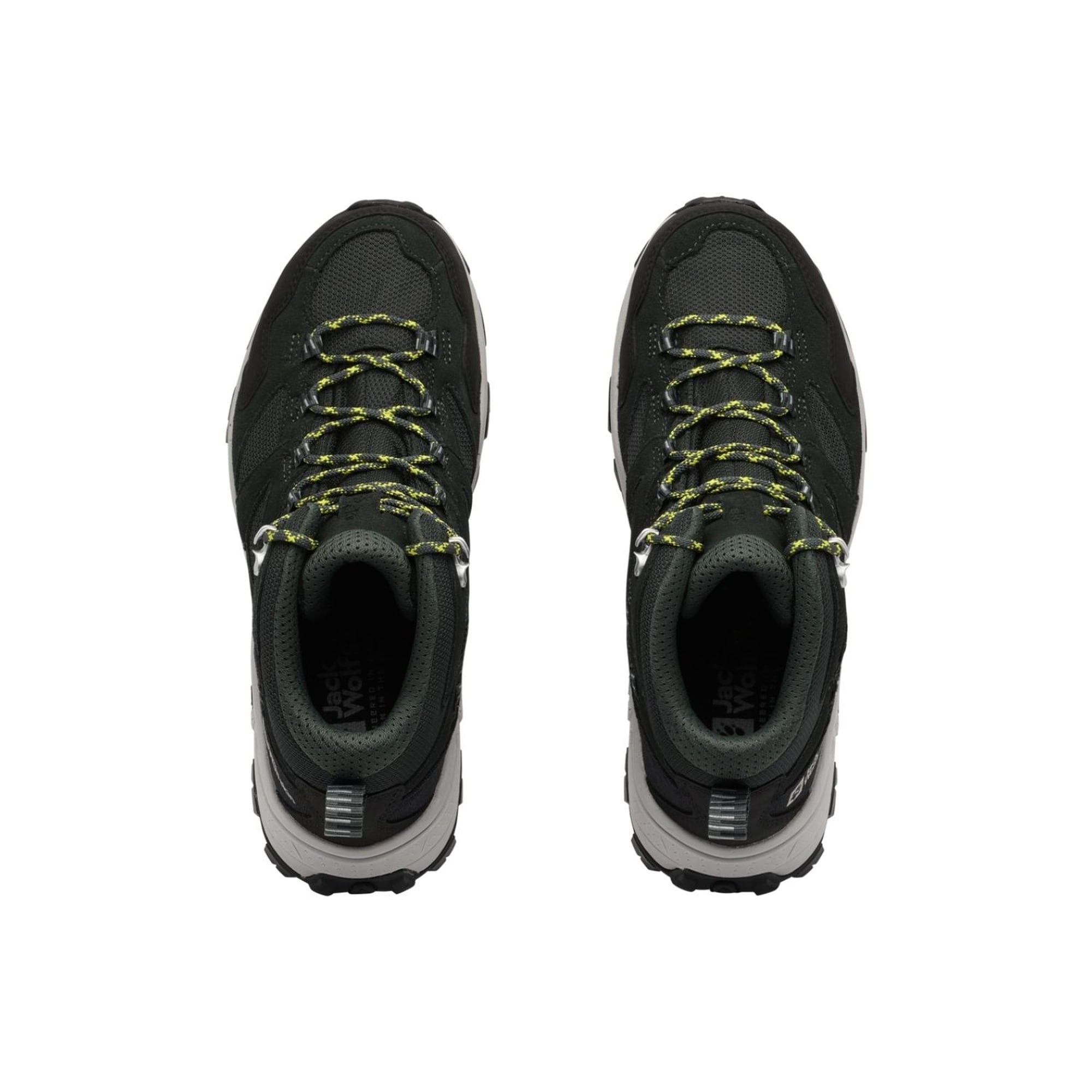 Jack Wolfskin Vojo Tour Texapore Mid Erkek Bot