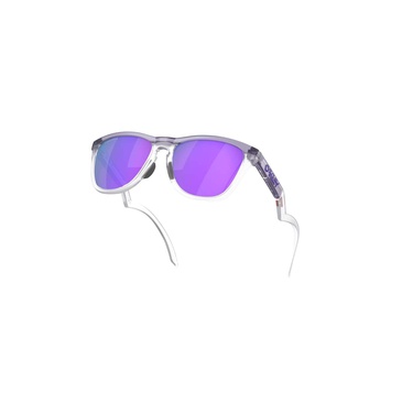  Oakley Frogskins Hybrid Erkek Sarı Gözlük