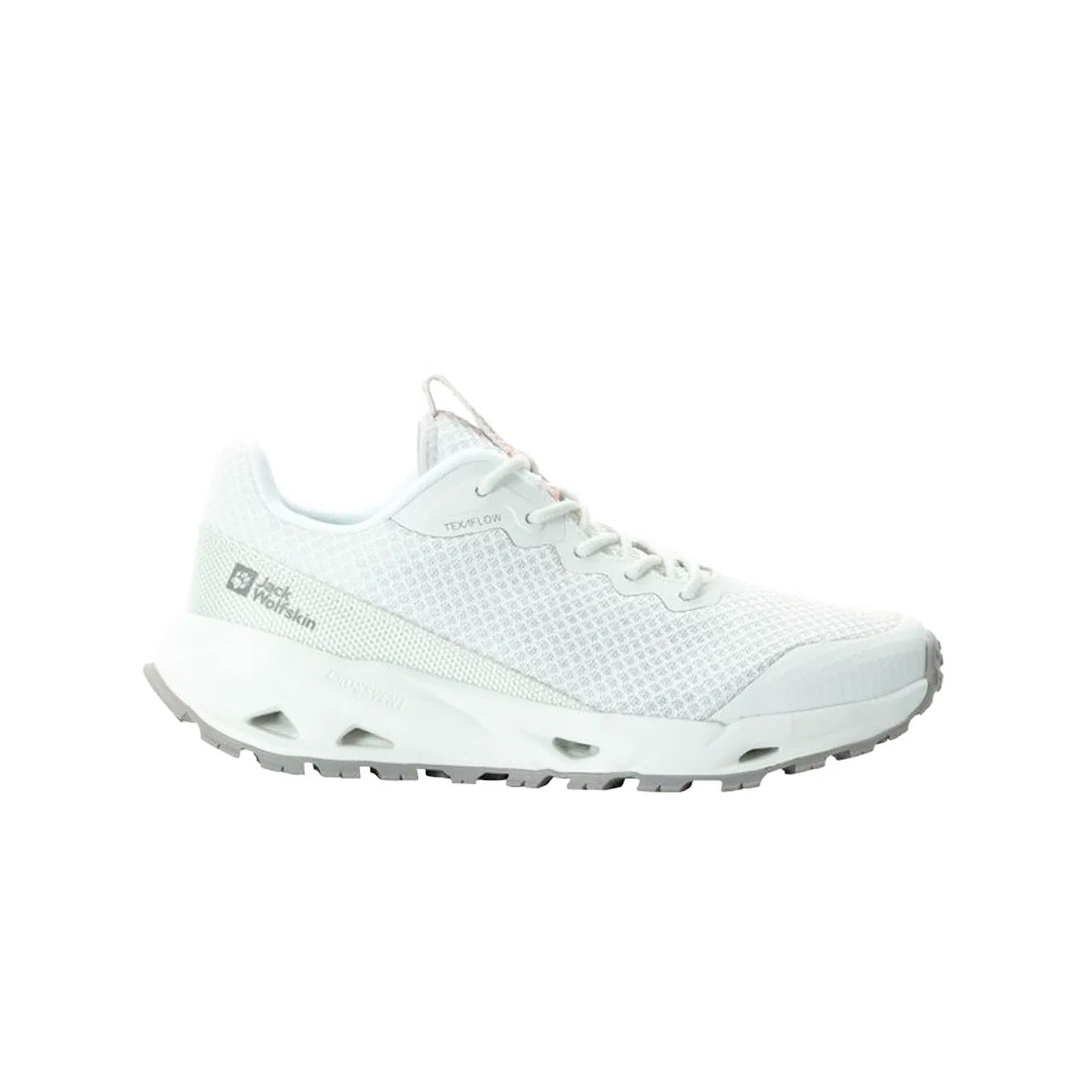 Jack Wolfskin Prelight Vent Low Kadın Beyaz Outdoor Ayakkabı