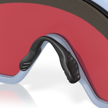  Oakley Wind 2.0 Erkek Kırmızı Gözlük