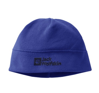  Jack Wolfskin Real Stuff Beanie K Unisex Çocuk Mavi Bere