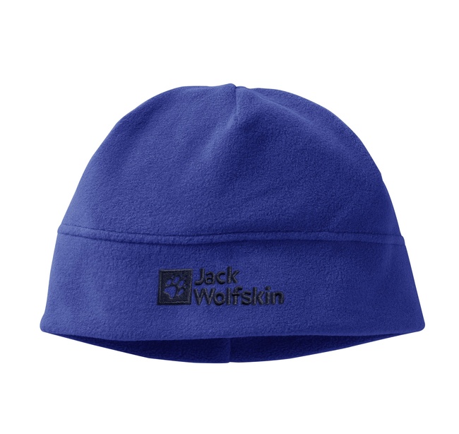  Jack Wolfskin Real Stuff Beanie K Unisex Çocuk Mavi Bere