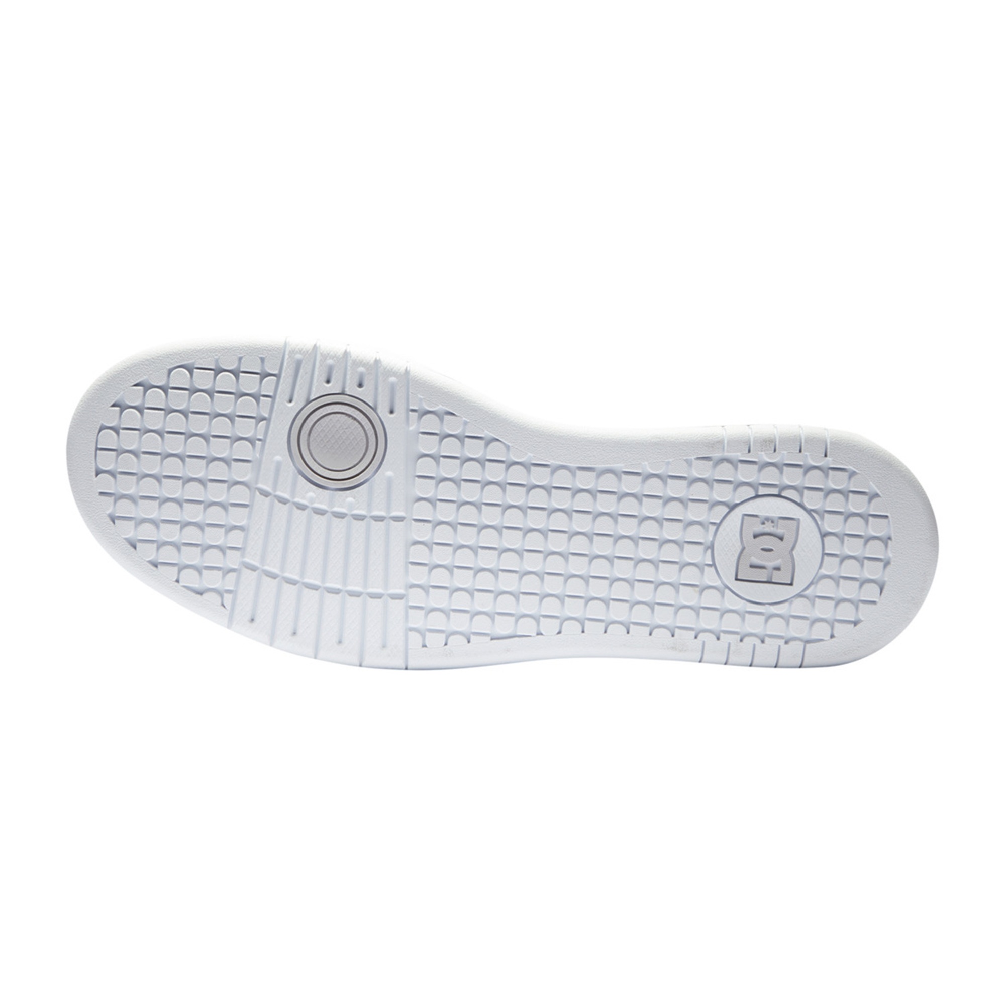 DC Erkek Ayakkabı Manteca 4 HI Beyaz/Battleship