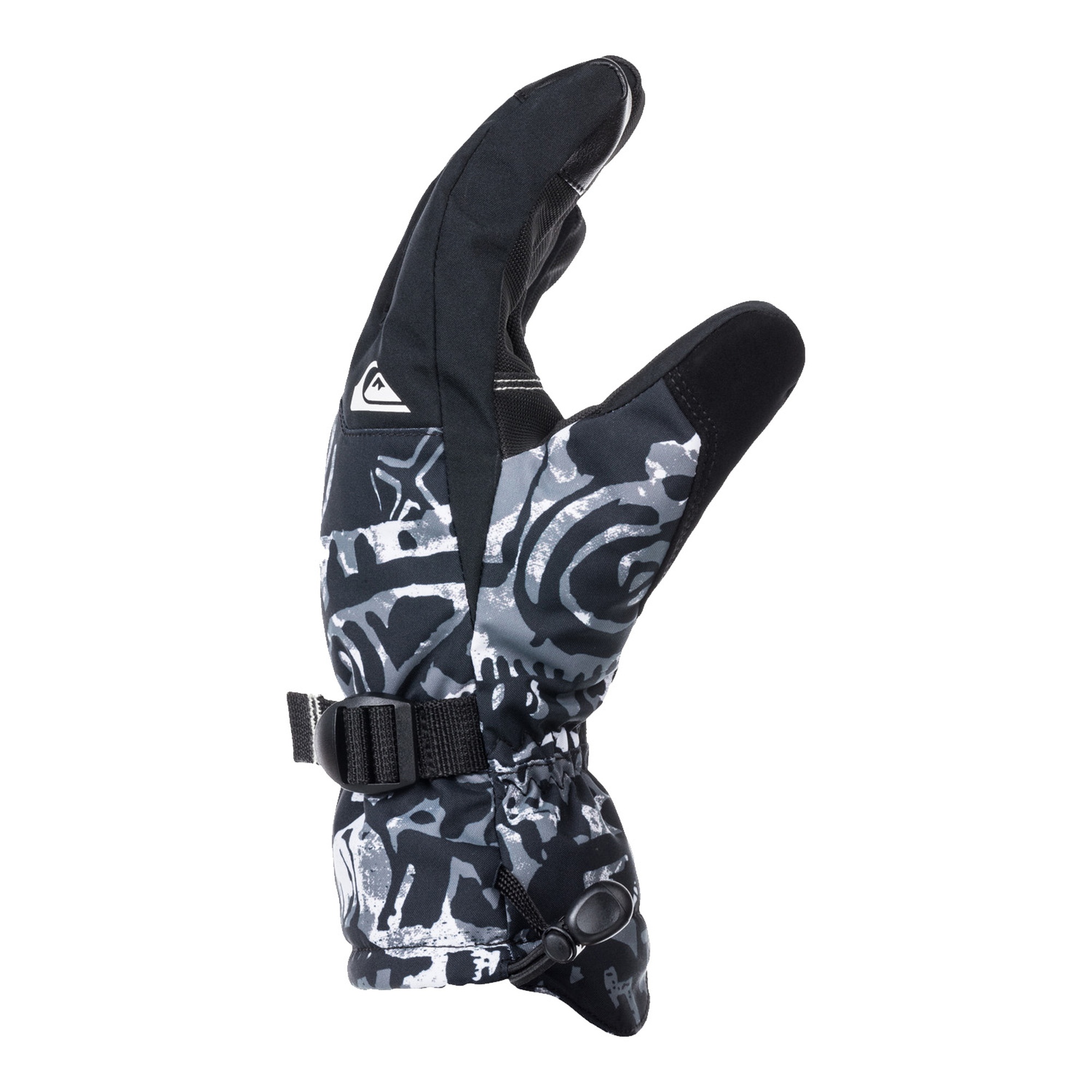 Quiksilver Mission Glove Erkek Pembe Eldiven