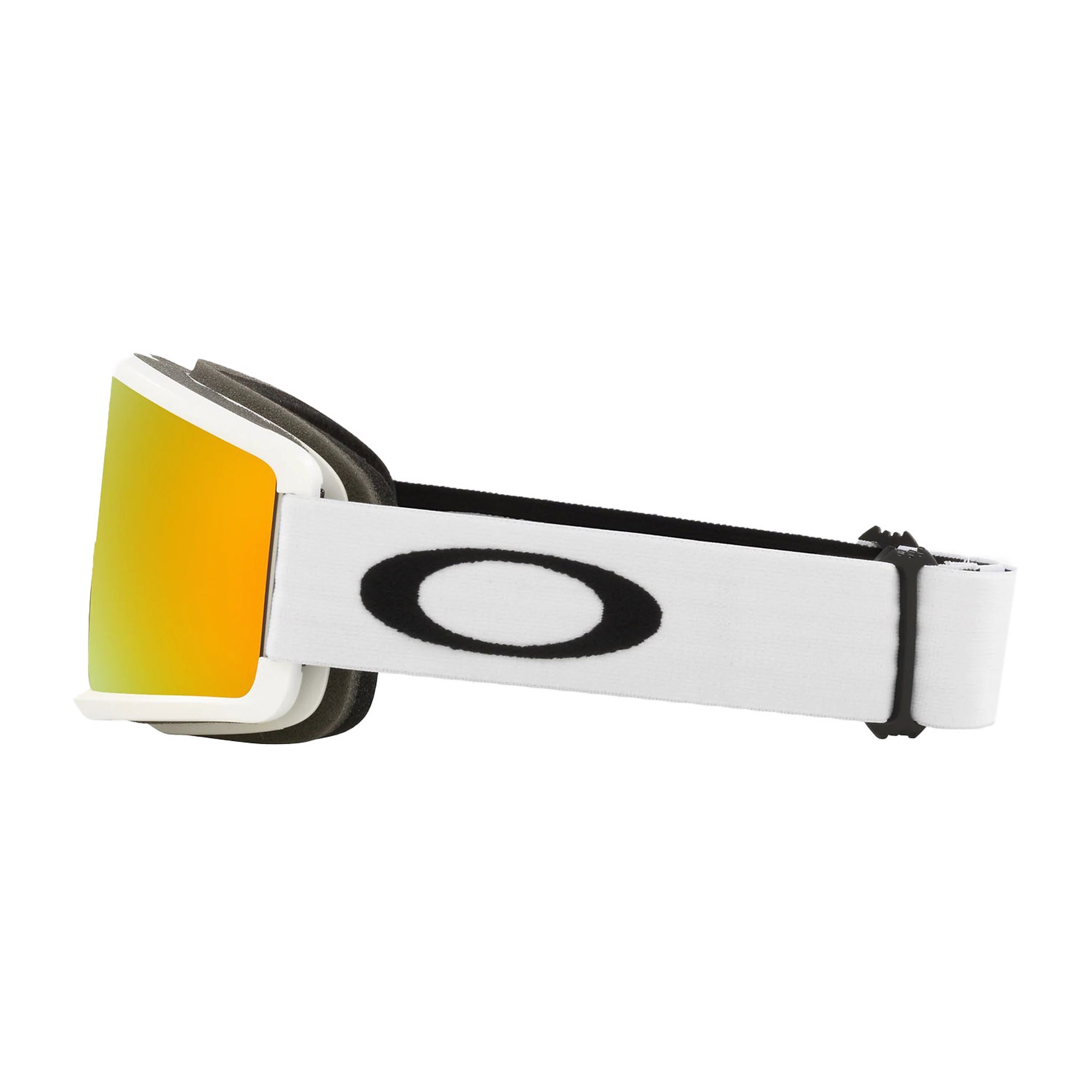 Oakley Target Line L Unisex Beyaz Goggle