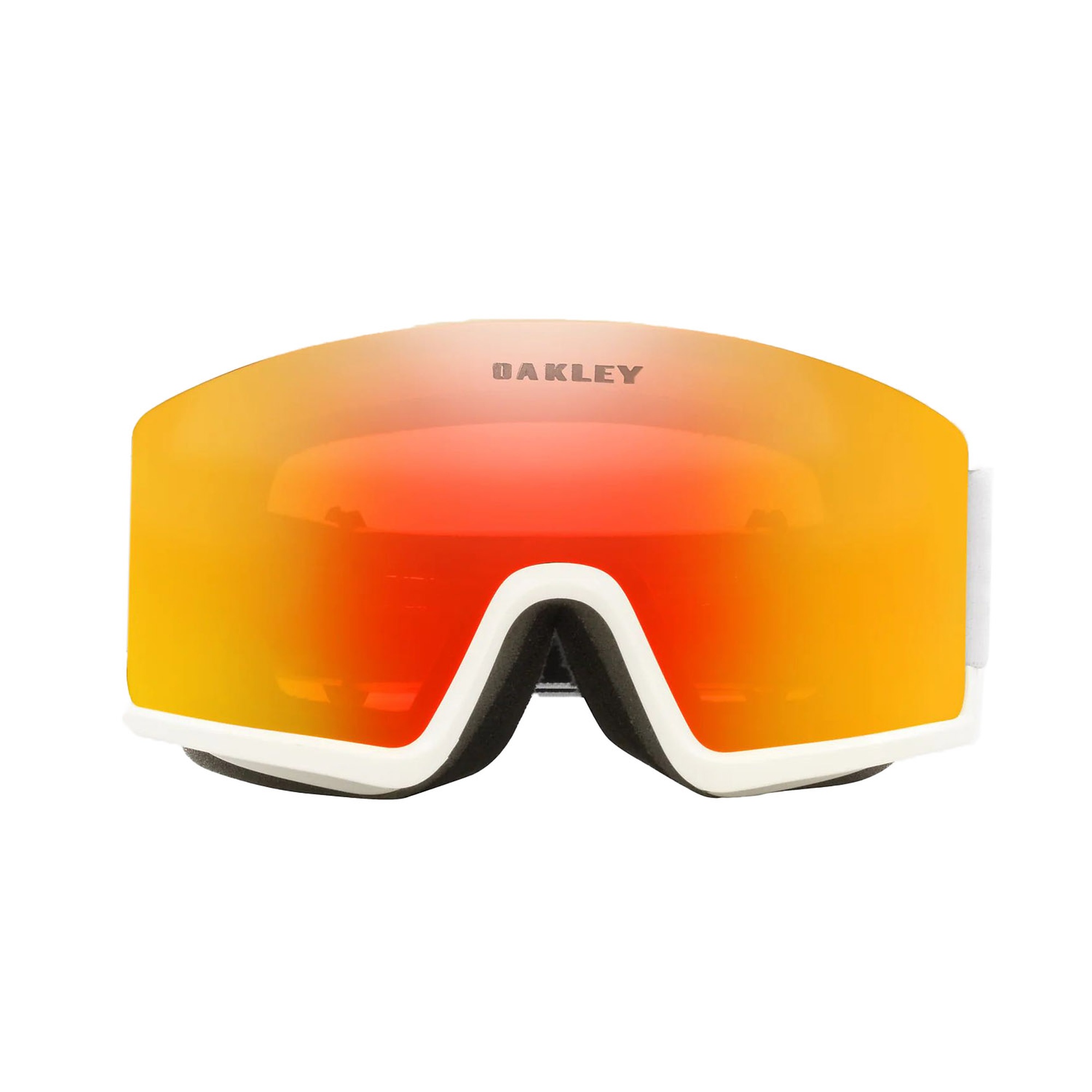 Oakley Target Line L Unisex Beyaz Goggle