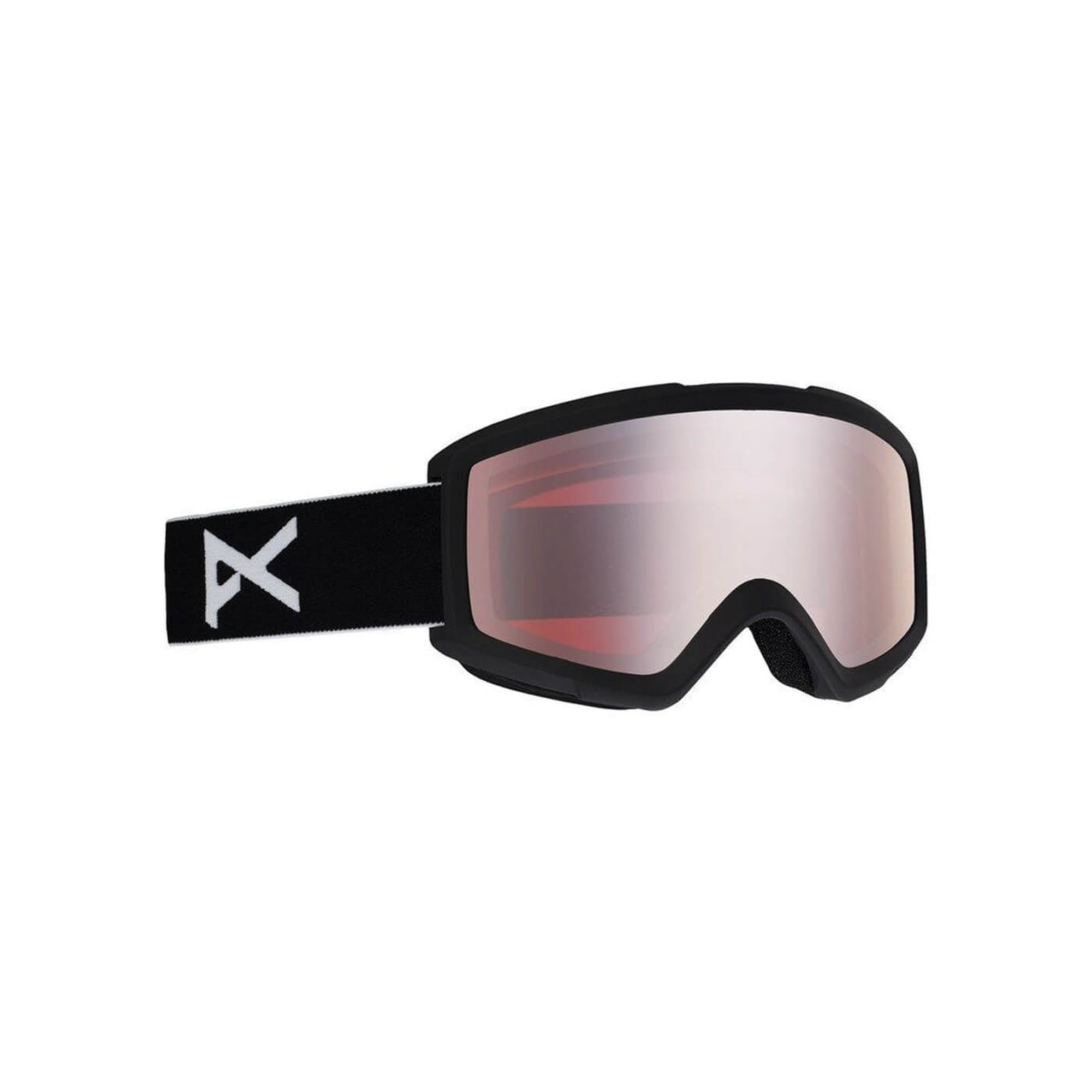 Anon Erkek Kayak/Snowboard Ekipman Goggle Helix 2.0 W/Spare Siyah