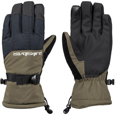  Quiksilver Mission Glove Erkek Eldiven