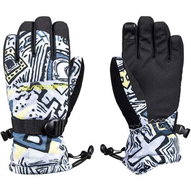  Quiksilver Mission Glove Erkek Çocuk Eldiven
