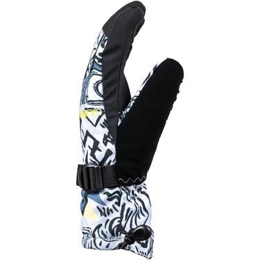  Quiksilver Mission Glove Erkek Çocuk Eldiven