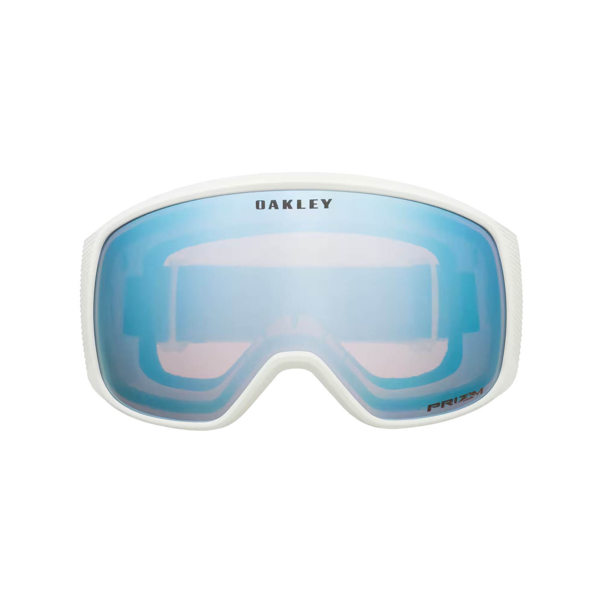 Oakley Flight Tracker Unisex Sarı Goggle
