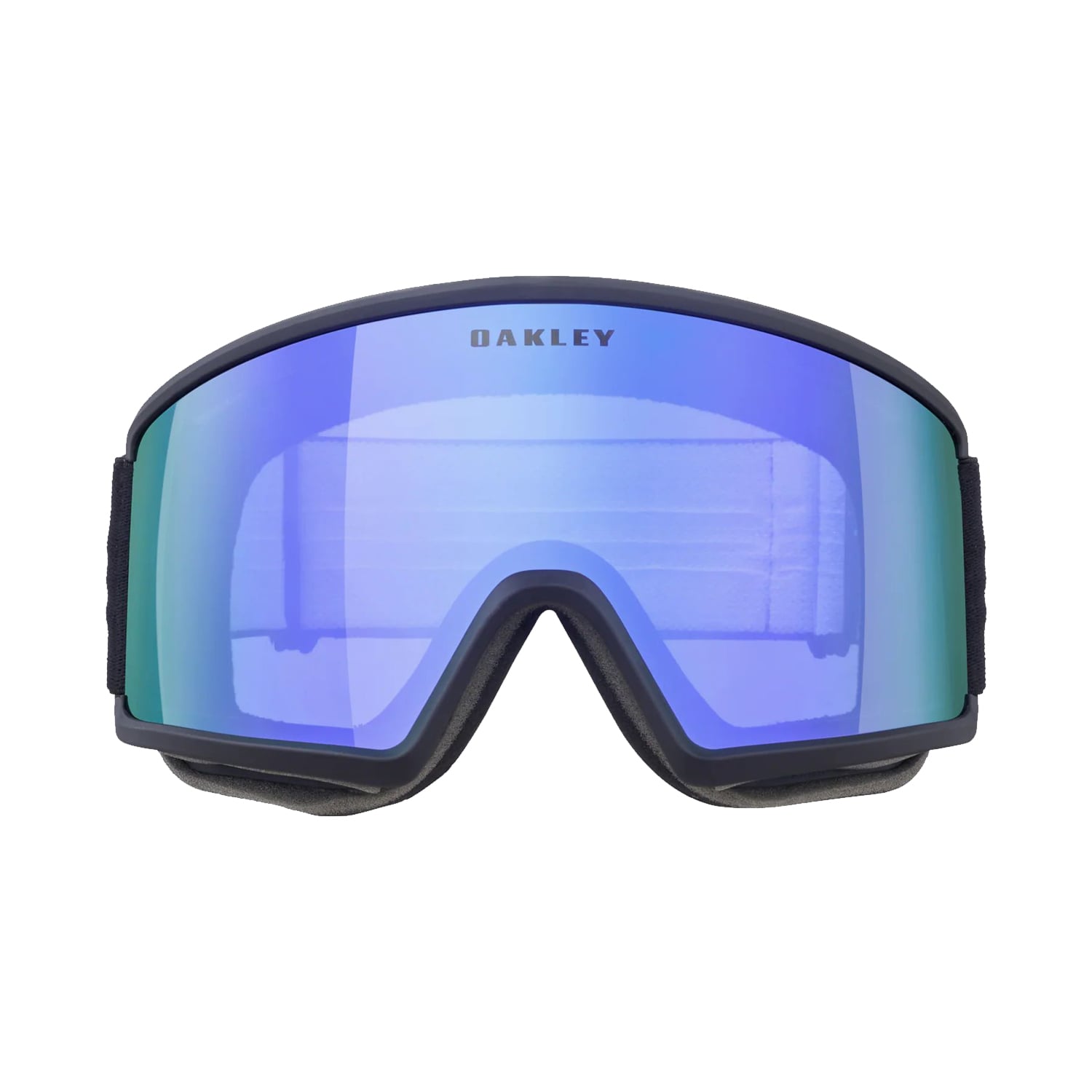  Oakley Target Line L Unisex Siyah Goggle