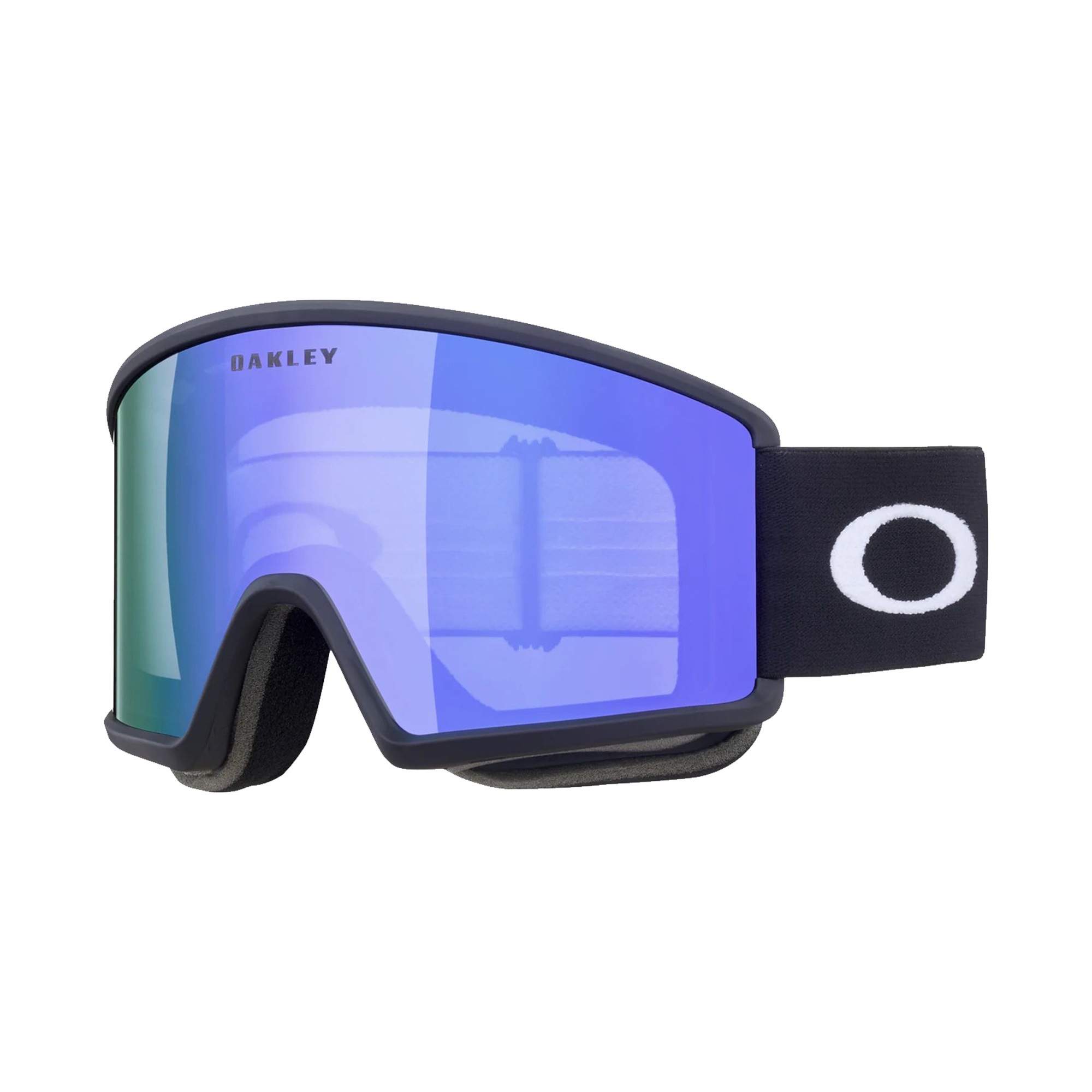 Oakley Target Line L Unisex Siyah Goggle