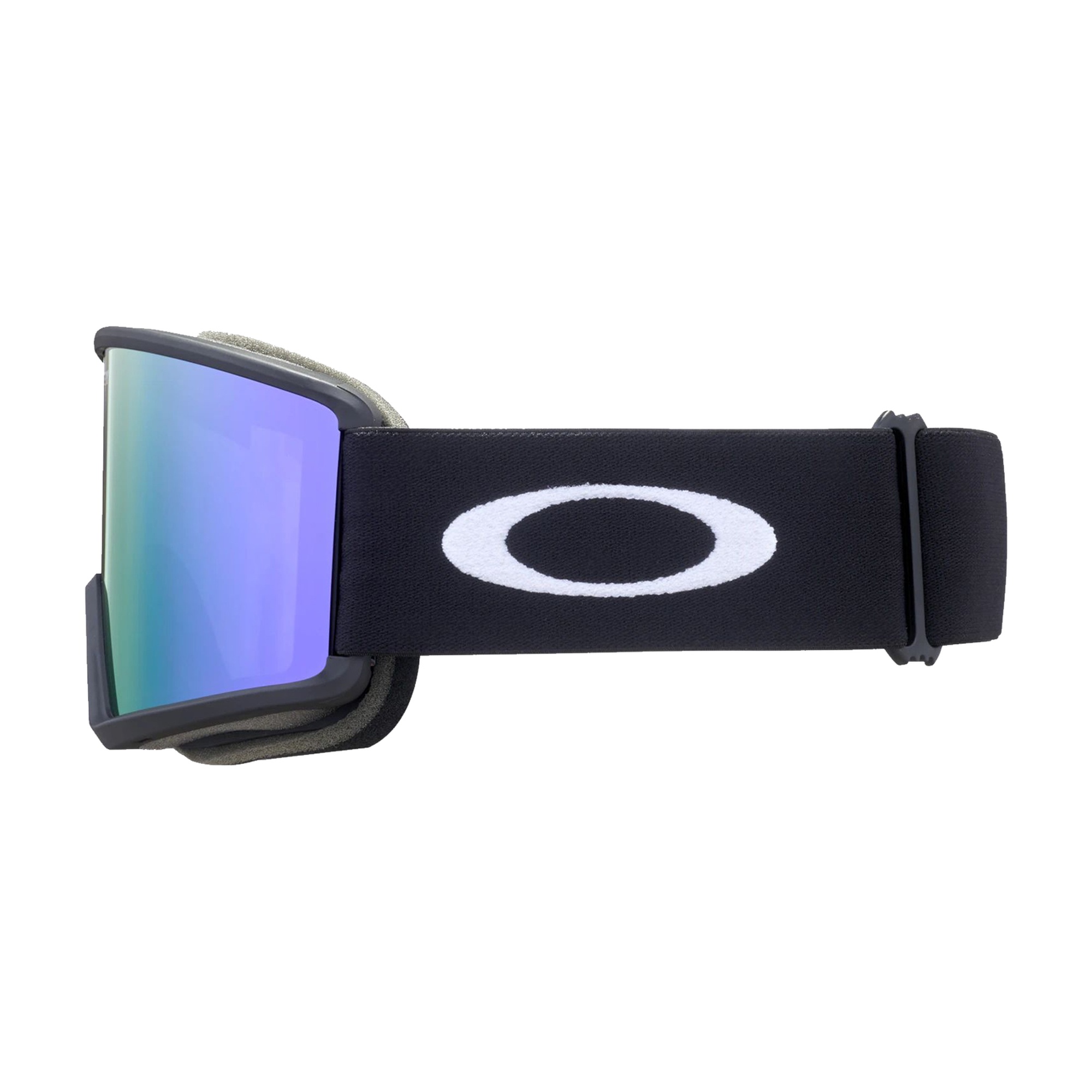 Oakley Target Line L Unisex Siyah Goggle