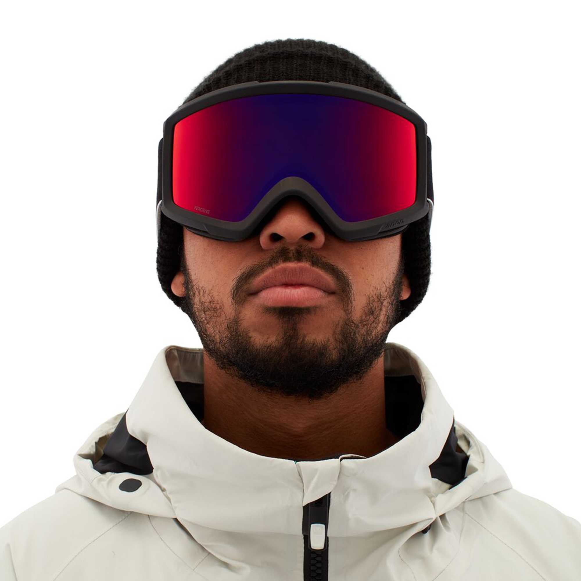Anon Erkek Kayak/Snowboard Ekipman Goggle Helix 2 PRCV W/SPR