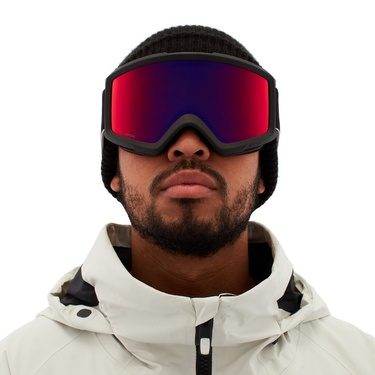  Anon Erkek Kayak/Snowboard Ekipman Goggle Helix 2 PRCV W/SPR