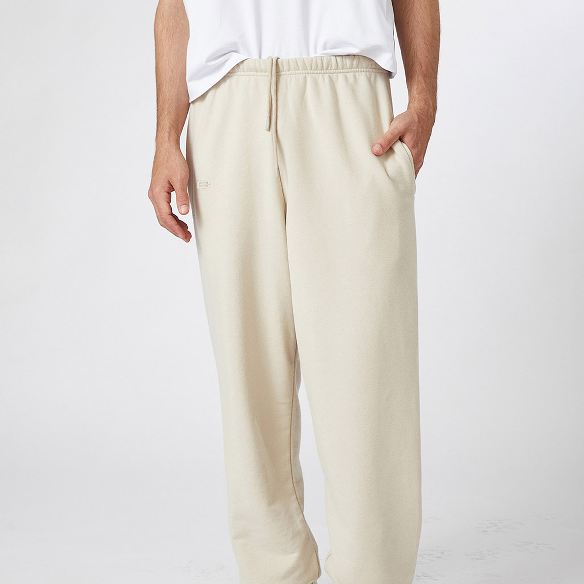 Lastikli Jogging Pantolon