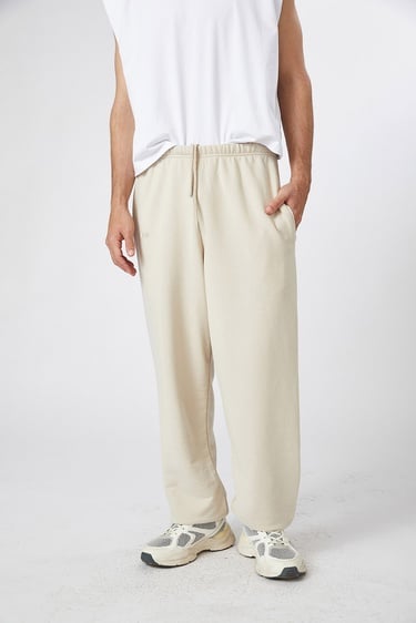  Lastikli Jogging Pantolon