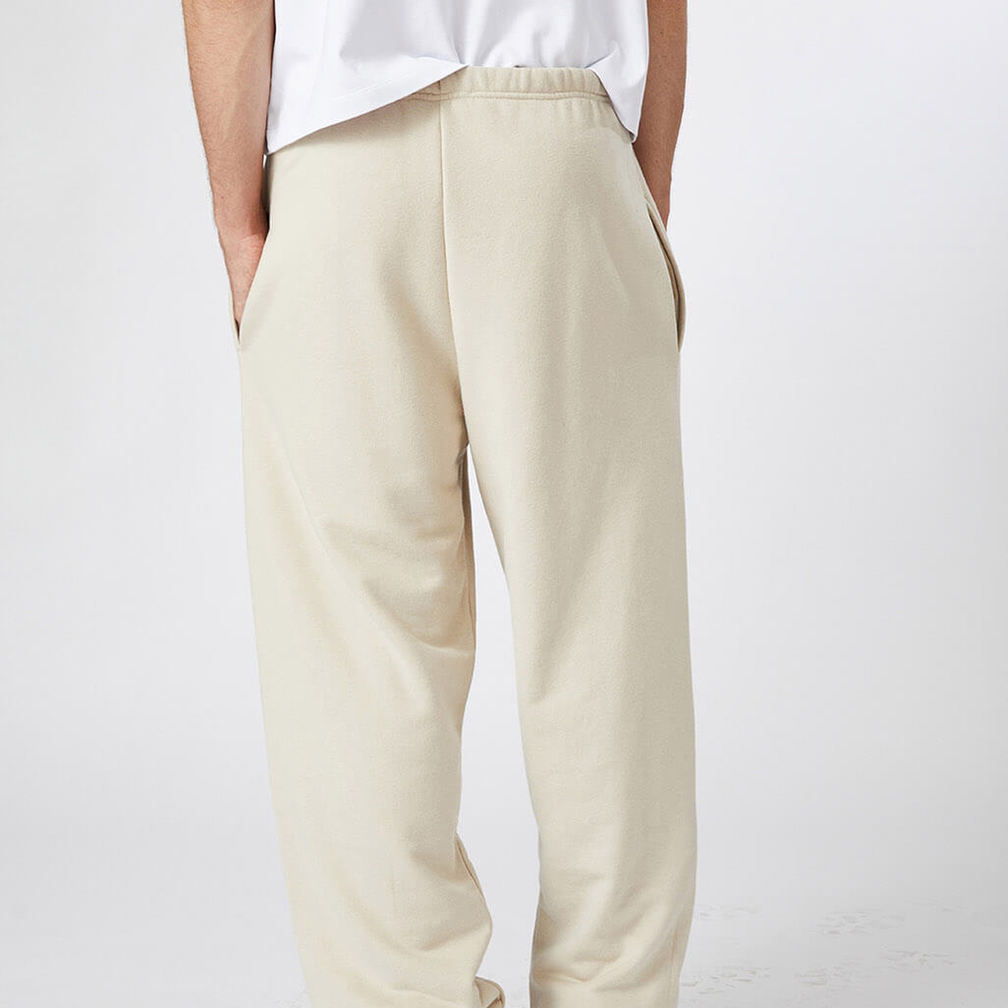 Lastikli Jogging Pantolon