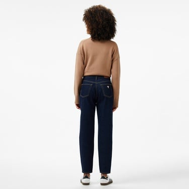  Guess Kadın Mavi Jean