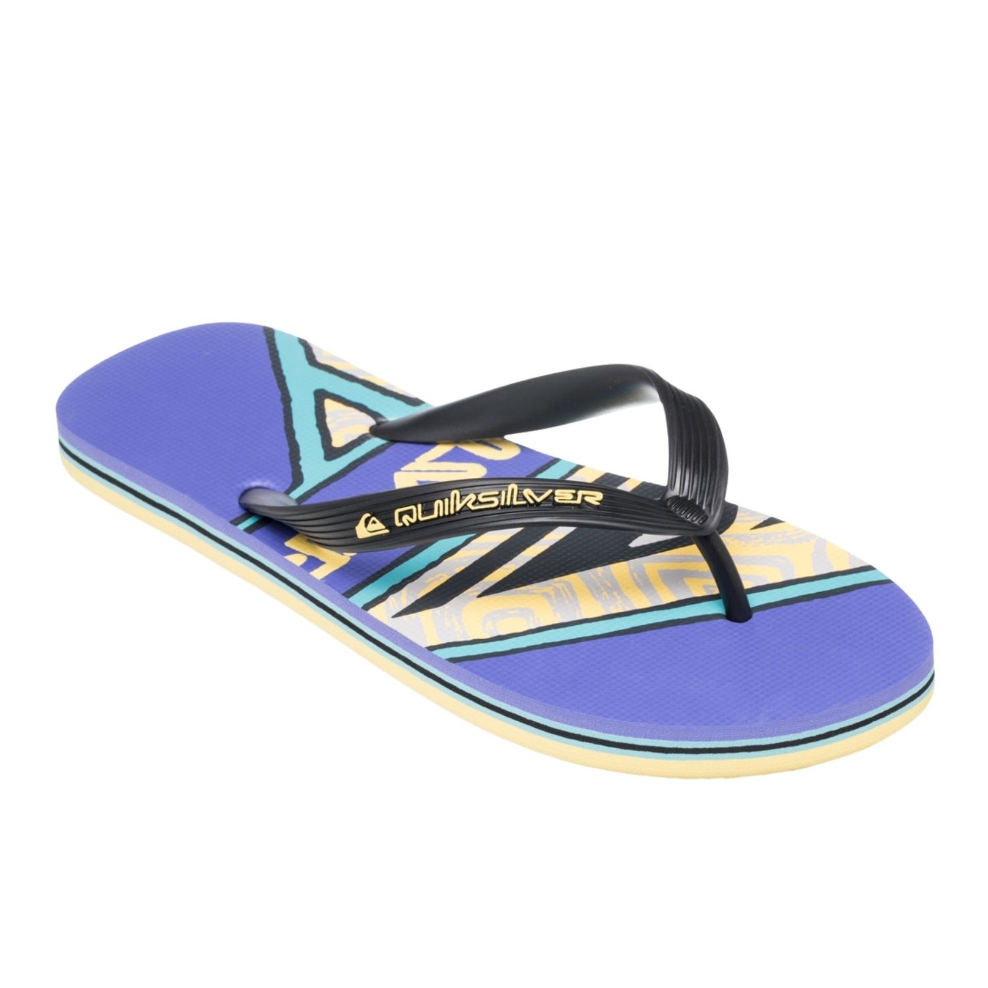 Quiksilver Molokai Screen Erkek Terlik