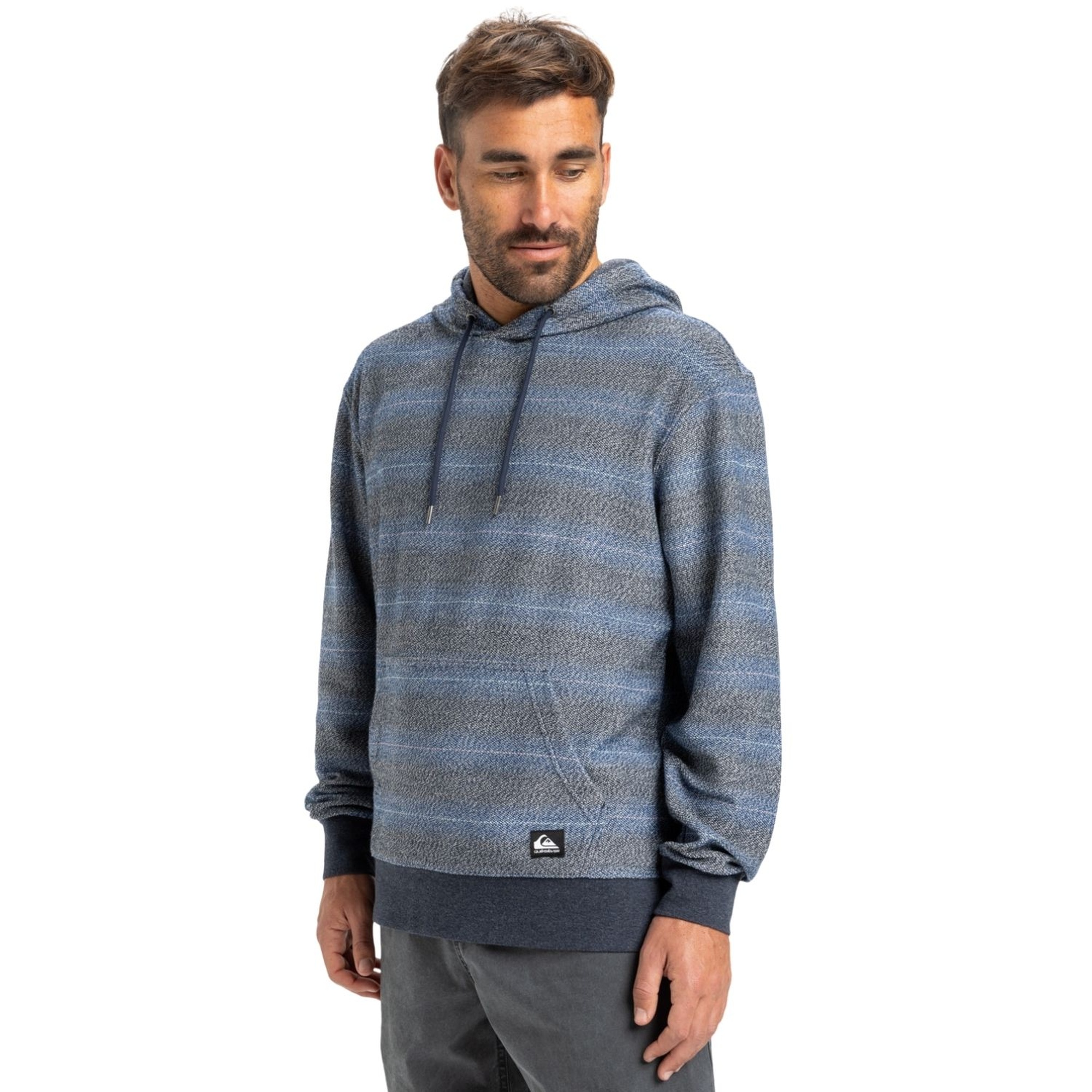 Quiksilver Great Otway Hoodie Erkek Sweatshirt