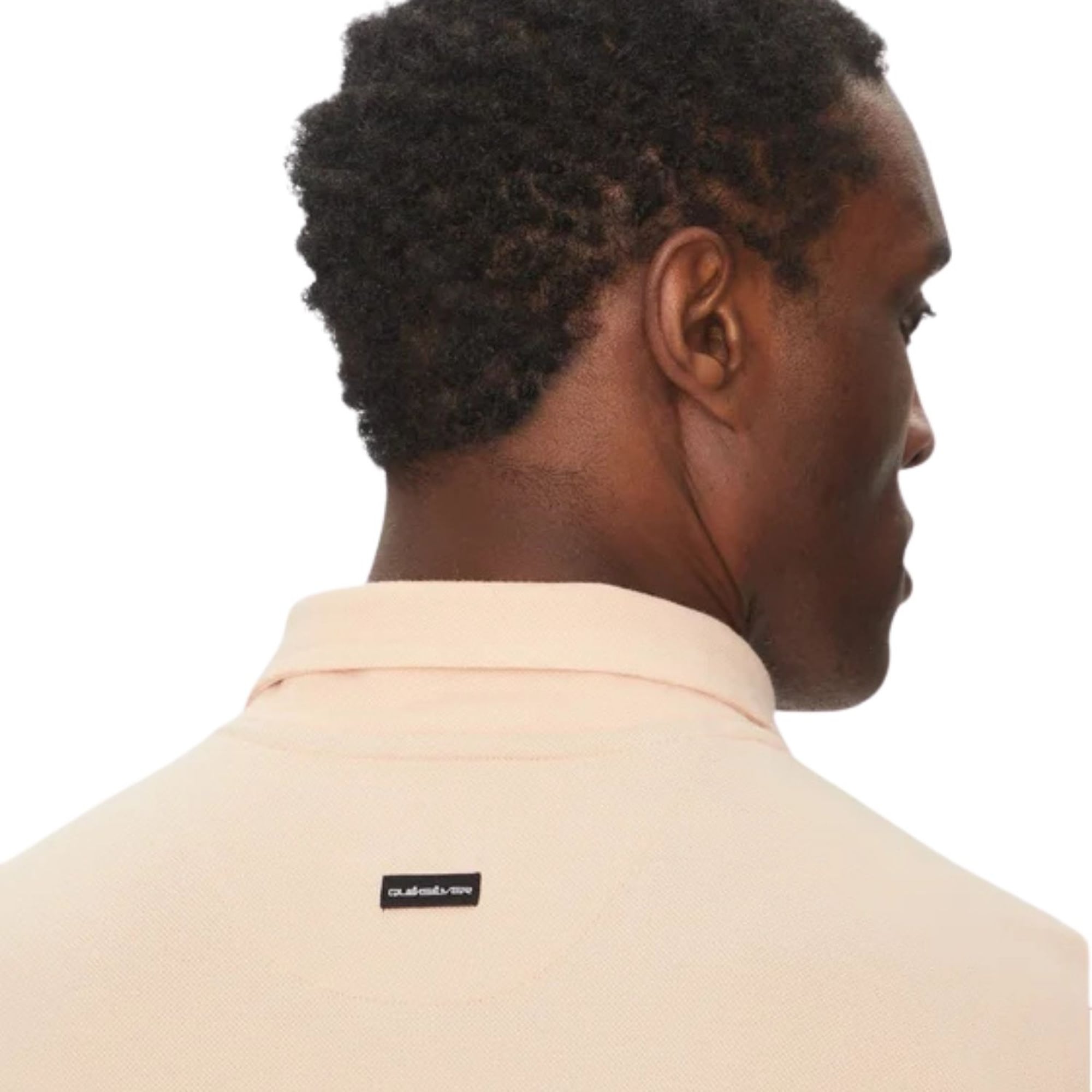 Quiksilver Mw Pique Erkek Polo Tişört