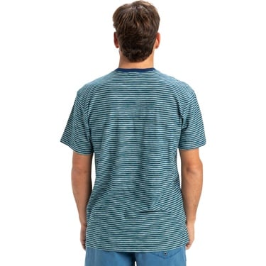  Quiksilver Kentin Pocket Erkek Tişört